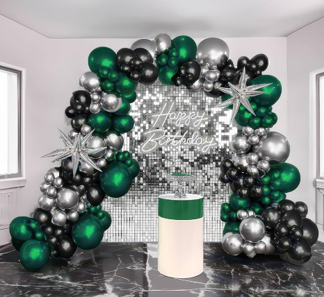 Luxury Balloon Garland
