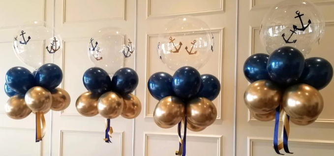 Balloon Centerpiece Collection